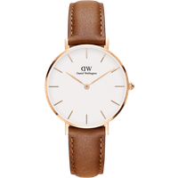 Daniel Wellington DW Watch Petite Durham 28mm Rose Gold